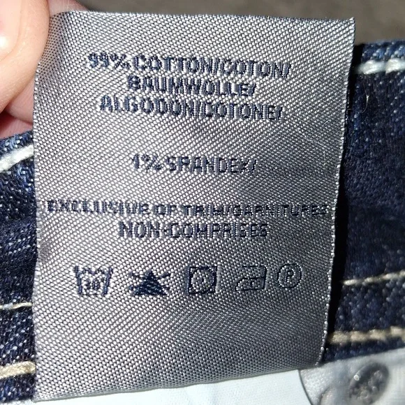 EUC Silver Suki Low Rise Jeans - Picture 5 of 13